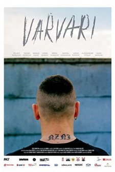 Barbarlar (2014) afişi