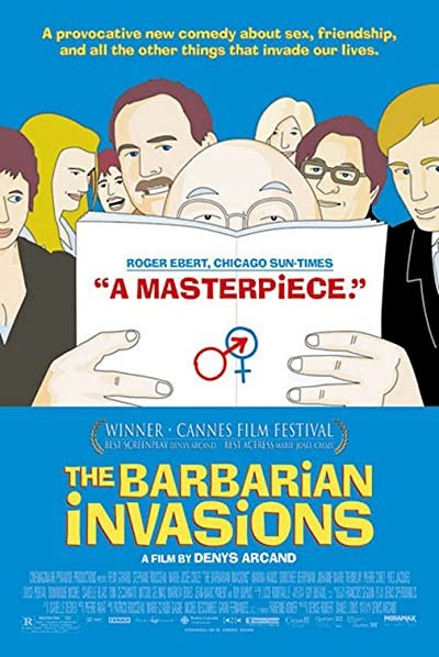 Barbarların İstilası (2003) afişi Barbarların İstilası (2003) afişi
