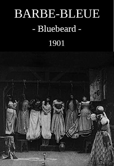 Barbe-bleue (1901) afişi Barbe-bleue (1901) afişi