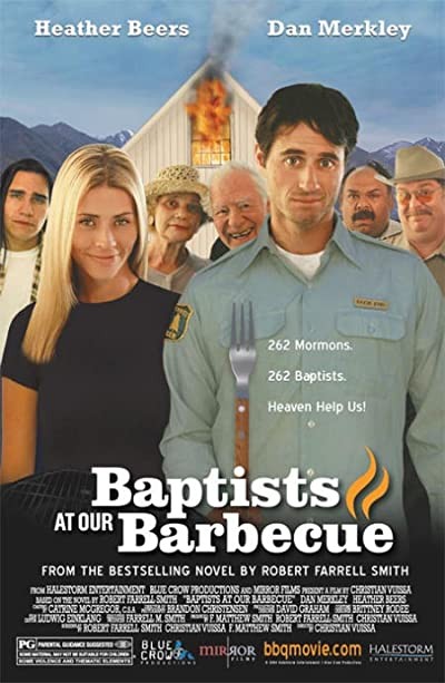 Barbekü Ve Baptistler (2004) afişi Barbekü Ve Baptistler (2004) afişi