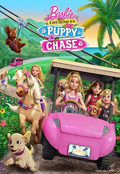 Barbie & Her Sisters in a Puppy Chase (2016) afişi Barbie & Her Sisters in a Puppy Chase (2016) afişi