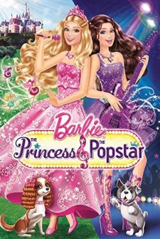 Barbie: The Princess & The Popstar