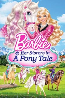 Barbie ve Kız Kardeşleri At Binicilik Okulu