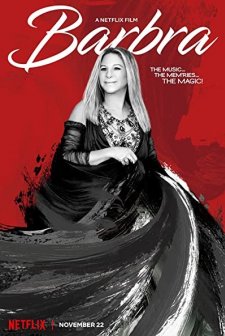 Barbra: The Music... The Mem'ries... The Magic! (2017) afişi