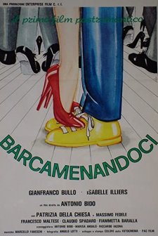 Barcamenandoci (1984) afişi