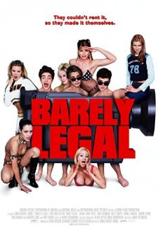 Barely Legal (2003) afişi