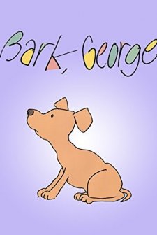 Bark, George (2003) afişi