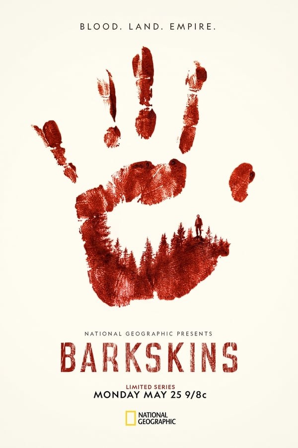 Barkskins (2020) afişi Barkskins (2020) afişi