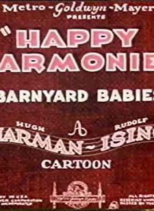 Barnyard Babies (1935) afişi