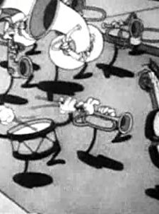 Bars And Stripes (1931) afişi