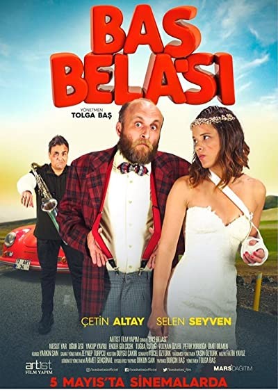 Baş Belası (2017) afişi Baş Belası (2017) afişi