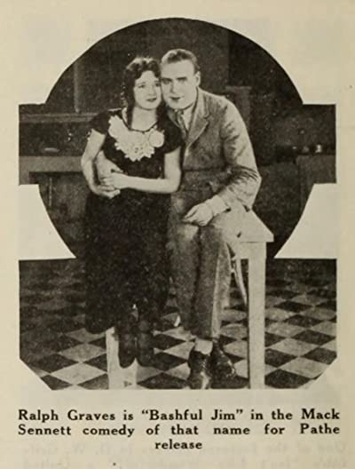 Bashful Jim (1925) afişi Bashful Jim (1925) afişi