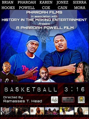 Basketball 3:16 (2014) afişi Basketball 3:16 (2014) afişi