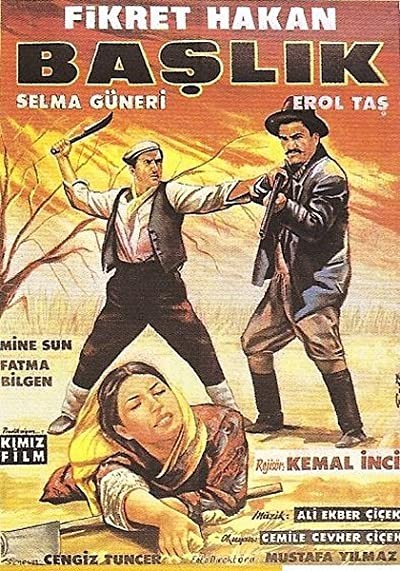 Başlık (1965) afişi Başlık (1965) afişi