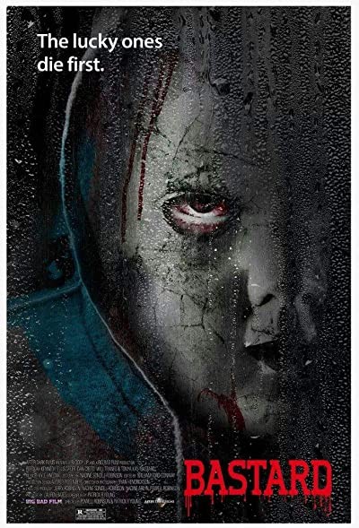 Bastard (2015) afişi Bastard (2015) afişi