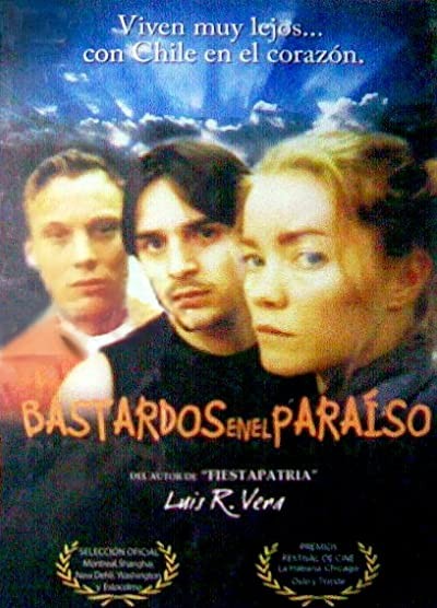 Bastards In Paradise (2000) afişi Bastards In Paradise (2000) afişi