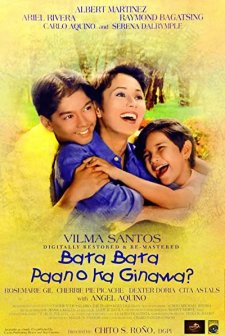 Bata bata paano ka ginawa? (1998) afişi