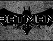 Batman: Death Wish (2012) afişi