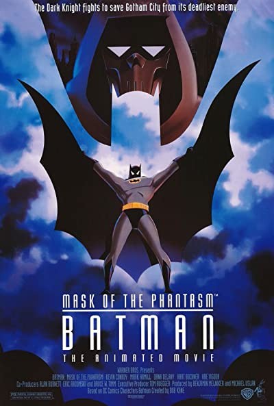 Batman: Mask Of The Phantasm