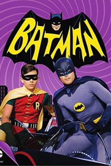 Batman Sezon 1 (1966) afişi