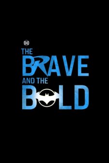 Batman: The Brave and the Bold afişi