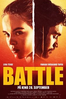 Battle (2018) afişi