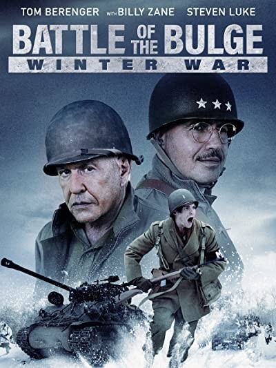 Battle of the Bulge: Winter War (2020) afişi Battle of the Bulge: Winter War (2020) afişi