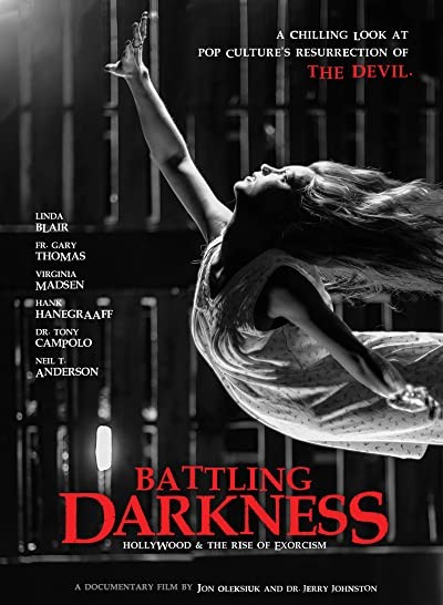 Battling Darkness (2013) afişi Battling Darkness (2013) afişi