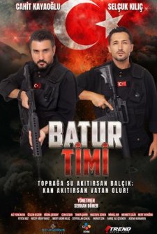 Batur Timi (2025) afişi