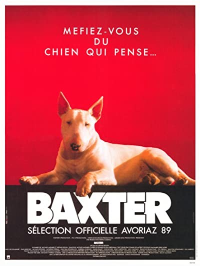 Baxter (1989) afişi Baxter (1989) afişi