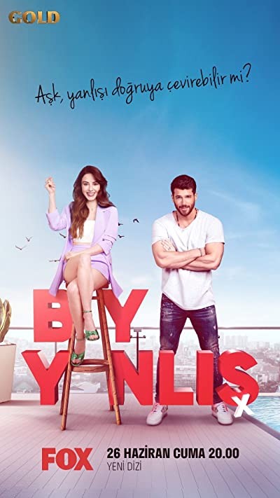 Bay Yanlış (2020) afişi Bay Yanlış (2020) afişi