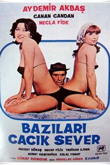 Bazıları Cacık Sever (1977) afişi