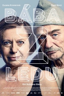 Bába z ledu (2017) afişi