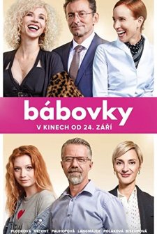 Bábovky (2020) afişi