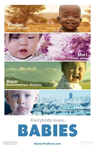 Bébé(s) (2010) afişi Bébé(s) (2010) afişi