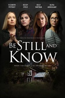 Be Still and Know (2019) afişi