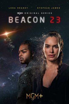 Beacon 23 (2023) afişi