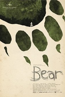 Bear (2011) afişi