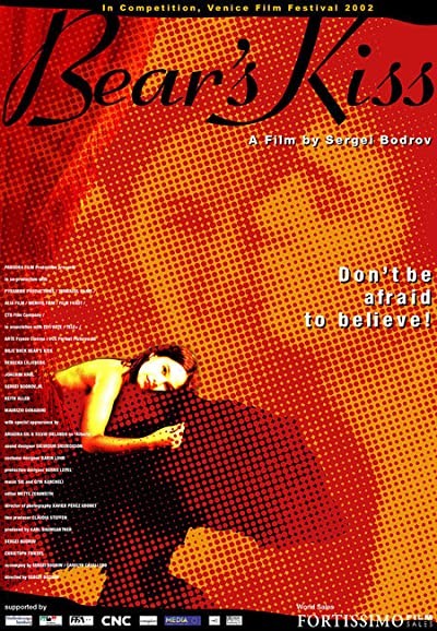 Bear's Kiss (2002) afişi Bear's Kiss (2002) afişi