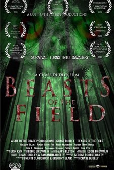 Beasts of the Field (2019) afişi