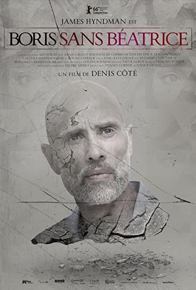 Beatrice'i Olmayan Boris (2016) afişi Beatrice'i Olmayan Boris (2016) afişi