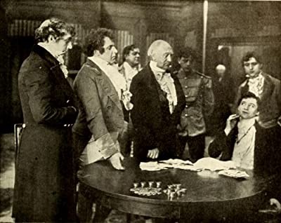 Beau Brummel (1913) afişi Beau Brummel (1913) afişi
