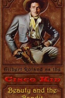 Beauty And The Bandit (1946) afişi