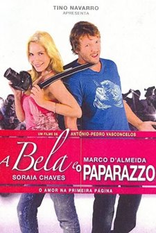 Beauty and the Paparazzo (2010) afişi