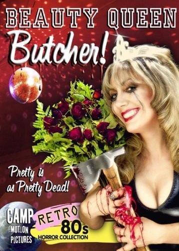Beauty Queen Butcher (1991) afişi Beauty Queen Butcher (1991) afişi