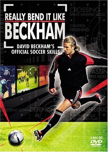 Beckham Futbol öğretiyor (2004) afişi Beckham Futbol öğretiyor (2004) afişi