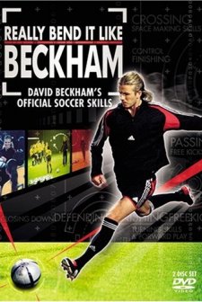 Beckham Futbol öğretiyor