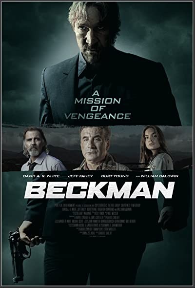 Beckman (2020) afişi Beckman (2020) afişi