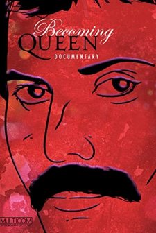 Becoming Queen (2004) afişi