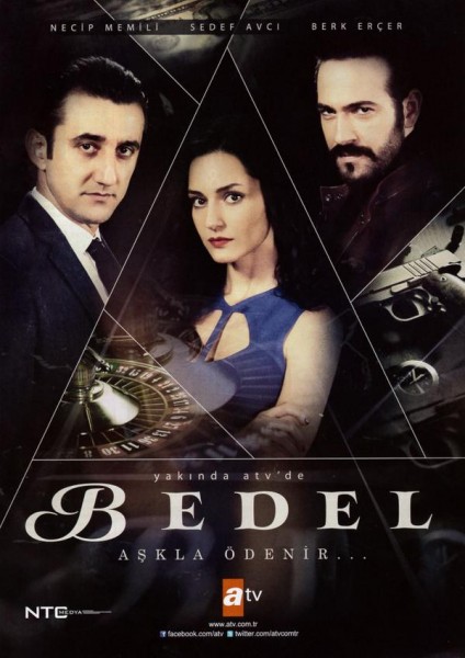 Bedel (2015) afişi Bedel (2015) afişi